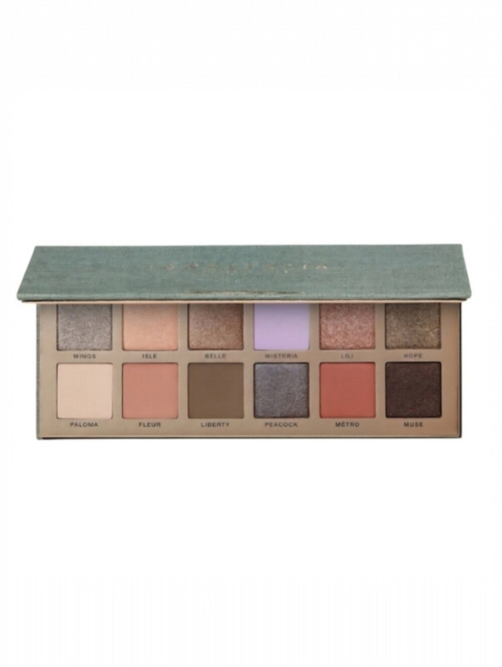 NIB Anastasia Beverly Hills Nouveau Eyeshadow Palette